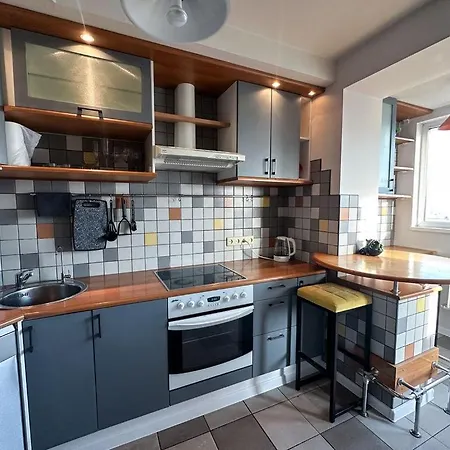 Gambit Apartments Appartamento Bratislava