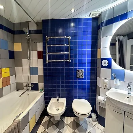 Appartement Gambit Apartments *