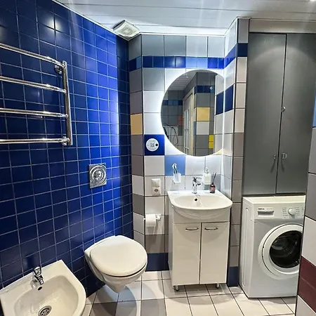 Apartment Gambit Apartments Bratislava